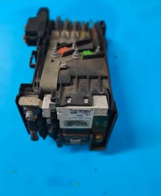 Peugeot 3008 I Battery control module 97993N 28236841