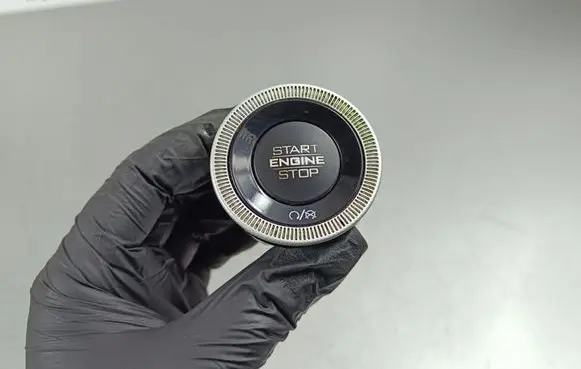 Jeep Grand Cherokee WL Engine start stop button switch 68379775AA