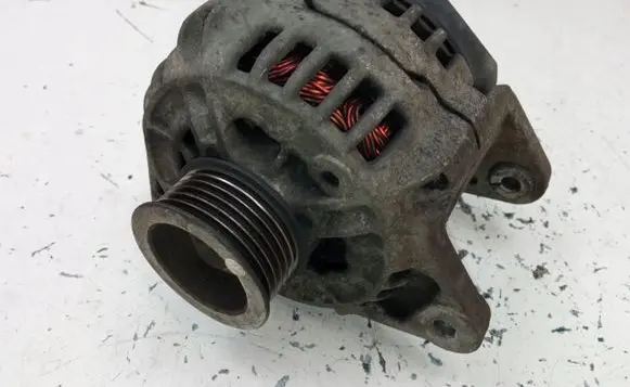 Ford Fiesta Generator/alternator