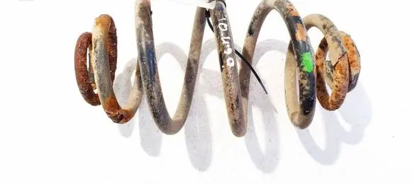 Volkswagen PASSAT B5 Rear coil spring