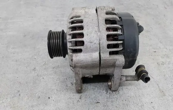 Seat Toledo II (1M) Generator/alternator JFZ1928600391N