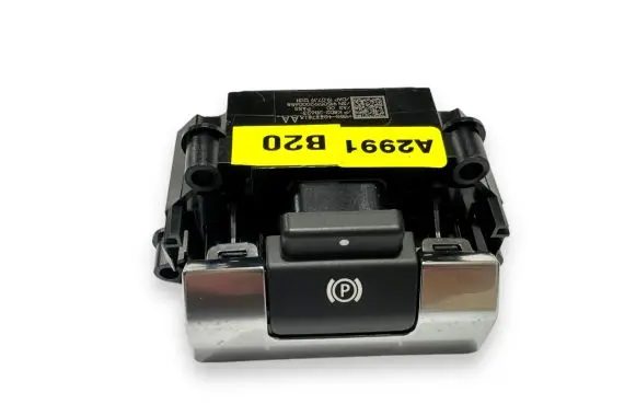 Hand parking brake switch