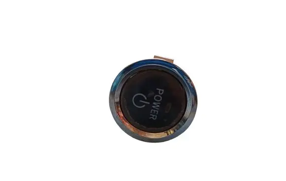 Toyota Prius (XW20) Engine start stop button switch 7102A80B