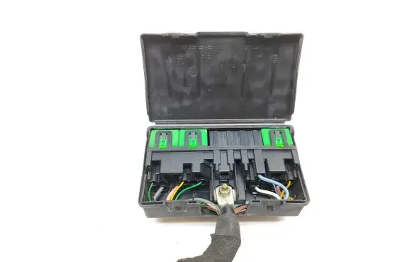 Peugeot 407 Fuse box set 9632229480 97086100