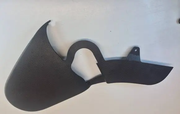 Mercedes-Benz C W204 Seat trim A2049181030 74010008 6026669R