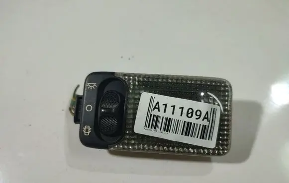 Peugeot 406 Rear seat light 