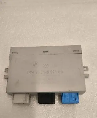 BMW 5 E39 Parking PDC control unit/module 66216921414 601817A01