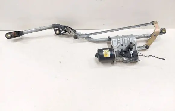 Renault Scenic II - Grand scenic II Front wiper linkage and motor 3565202