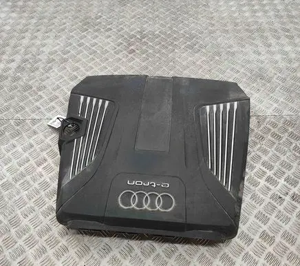 Audi Q7 4M Engine cover (trim) 4M0133849D