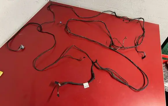 BMW X7 G07 Other wiring loom 8736320 8736323