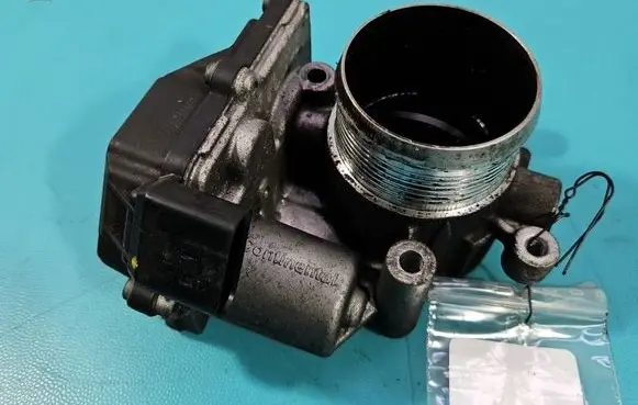 Seat Exeo (3R) Throttle body valve 03L128063E IMPRK1546187