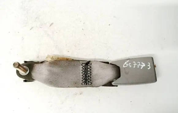 Mazda 626 Rear seatbelt buckle 0427042