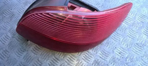 Peugeot 206 Rear/tail lights