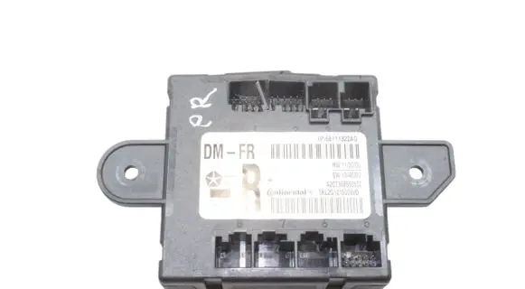 Jeep Cherokee Door control unit/module 68111322AG A2C7368560500