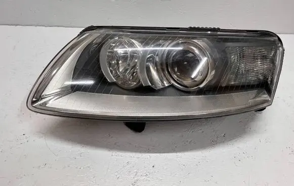 Audi A6 S6 C6 4F Headlight/headlamp AUDI-A6-XENON