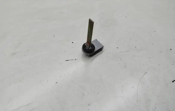 Interior temperature sensor