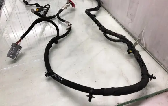 Opel Grandland X Other wiring loom 9835018880