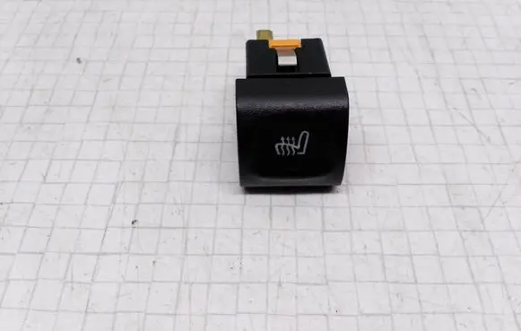 Opel Vectra B Seat heating switch 90457317