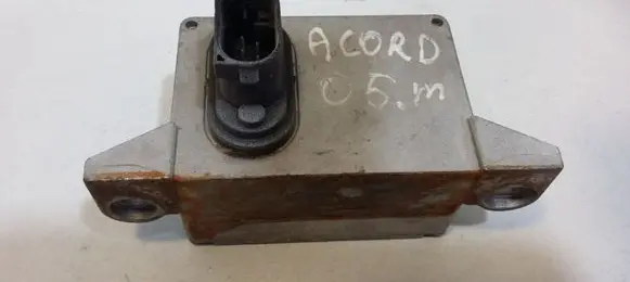 Honda Accord ESP acceleration yaw rate sensor 39960SEF0030 06211701144
