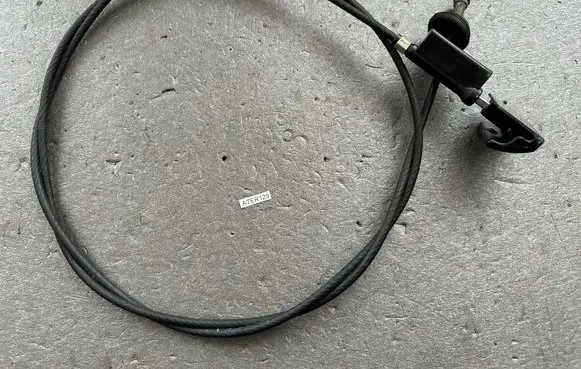 Nissan Terrano Engine bonnet/hood lock release cable 656200F000