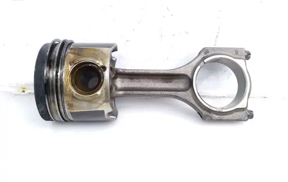 BMW X5 E70 Piston with connecting rod 