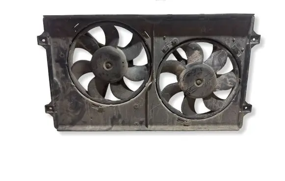 Volkswagen Sharan Electric radiator cooling fan 7M0121207L XM218147BA 8665304