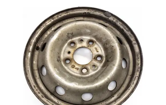 Peugeot Boxer R15 steel rim M1115635