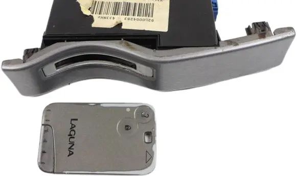 Renault Laguna II Ignition lock 8200004283 43MHZ