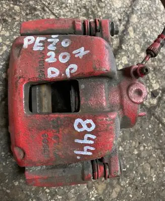 Peugeot 207 Front brake caliper