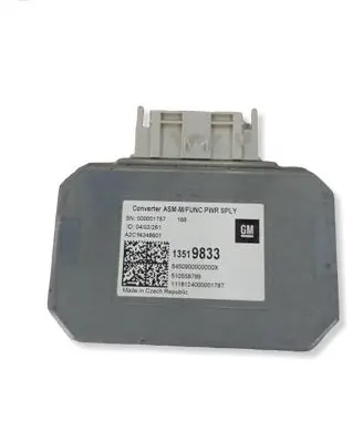 Opel Insignia B Other control units/modules 13519833 510558799