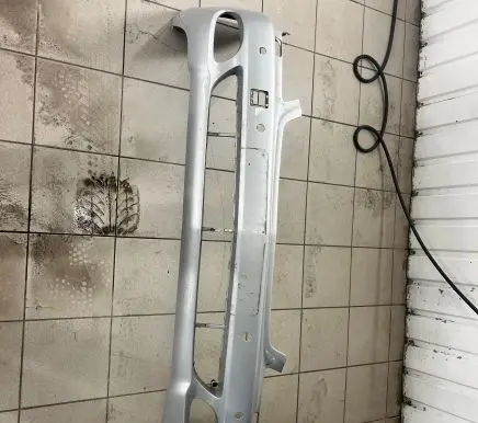 Mercedes-Benz CLS C219 Front bumper A2198800040