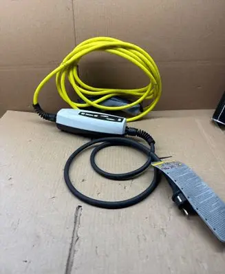 Volkswagen PASSAT B8 Electric car charging cable 12E971675BN 0001359 622889556D