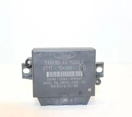 Ford Transit - Tourneo Connect Parking PDC control unit/module DT1T15K866CD