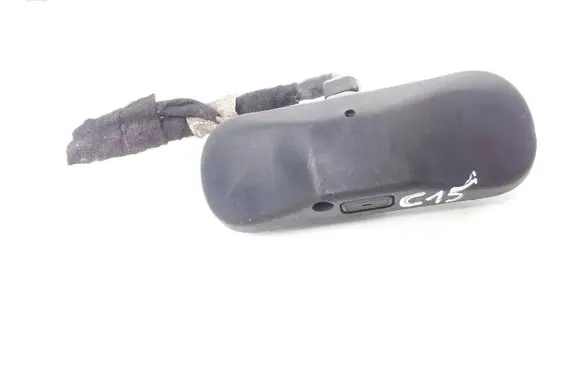 Volkswagen Golf Plus Windshield washer spray nozzle 5M0955986
