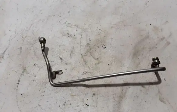 Audi A1 Turbo turbocharger oiling pipe/hose 03C145140K
