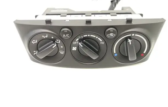 Toyota Avensis T250 Climate control unit 5590005101 MB1465703760