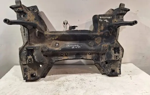 Opel Crossland X Front subframe