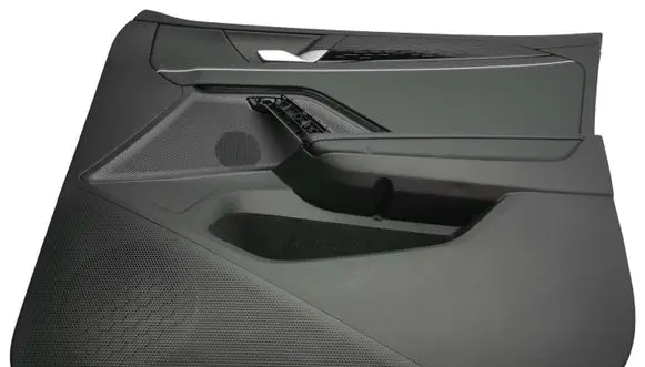 Volkswagen Tiguan Front door card panel trim 571867012T