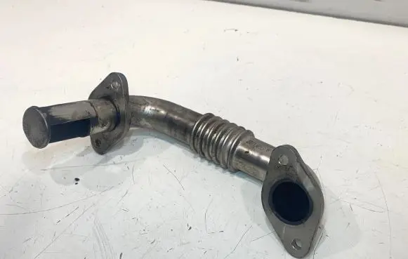 Opel Antara EGR valve line/pipe/hose