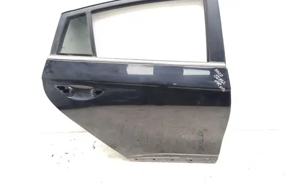 Rear door