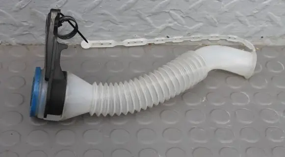 Mazda CX-5 Window washer liquid tank fill tube WLEW-PLYNU
