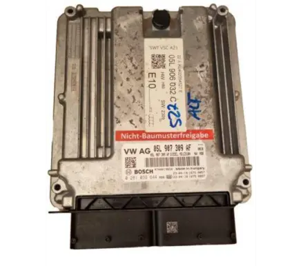 Audi A4 S4 B9 8W Engine control unit/module 0281039644 05L907309AF
