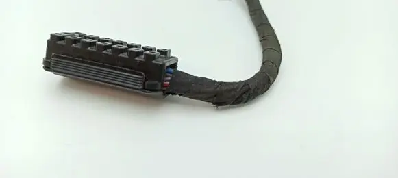 Mercedes-Benz 380 560SEC C126 Other wiring loom 0105459628