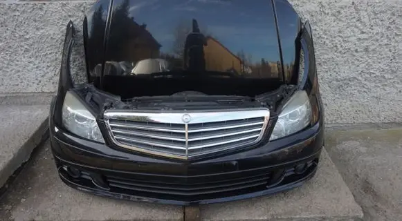 Mercedes-Benz C W204 Front piece kit 