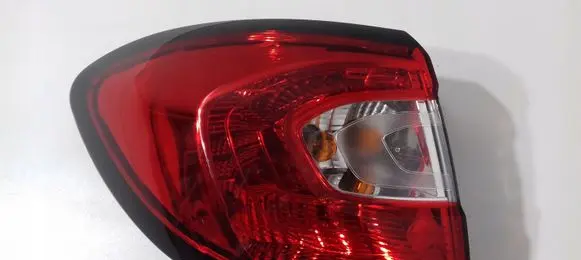 Renault Captur Rear/tail lights 265558548R