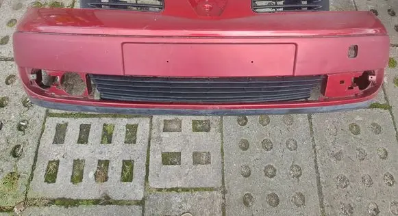 Renault Espace IV Front bumper