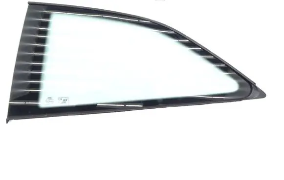 Audi A5 8T 8F Front vent window/glass (coupe) A011404