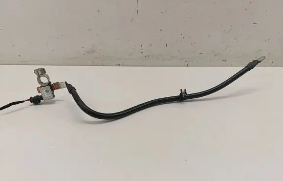 Mercedes-Benz E W214 Negative earth cable (battery) A0009057416