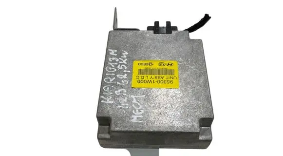 KIA Rio Other control units/modules 953001W000 00396012071300