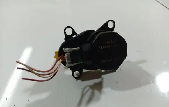 Saab 9-5 Air flap motor/actuator 984123X0101